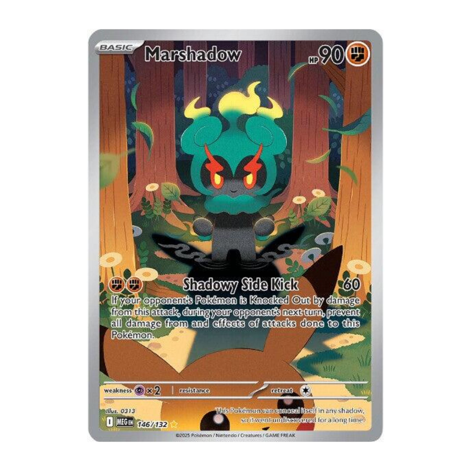 Marshadow MEG 146 - NM Español