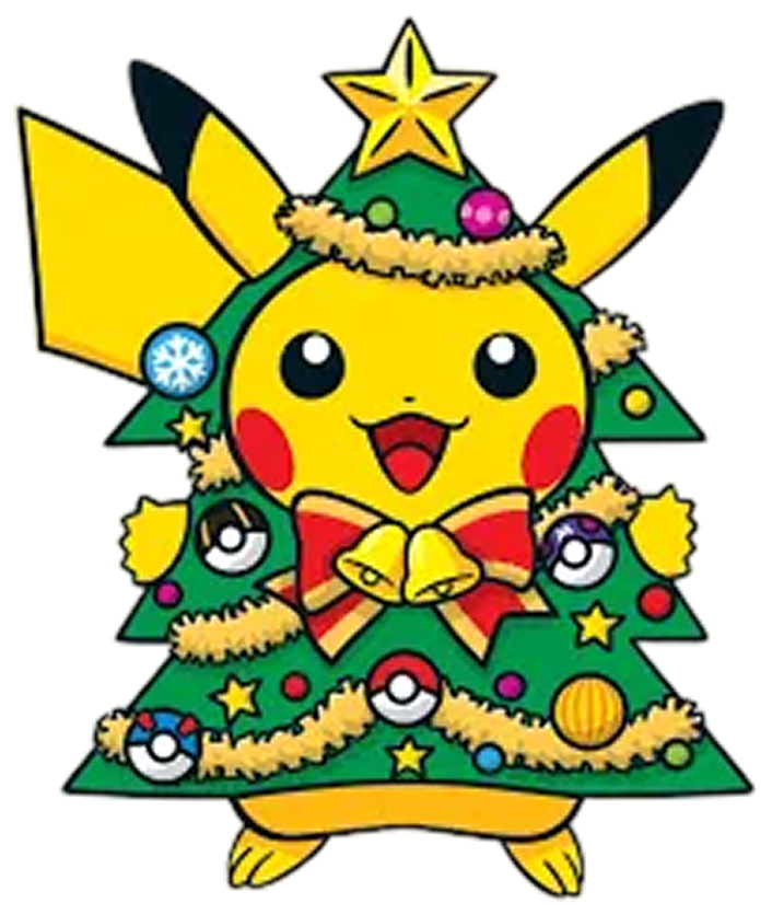 Poke Xmas icon