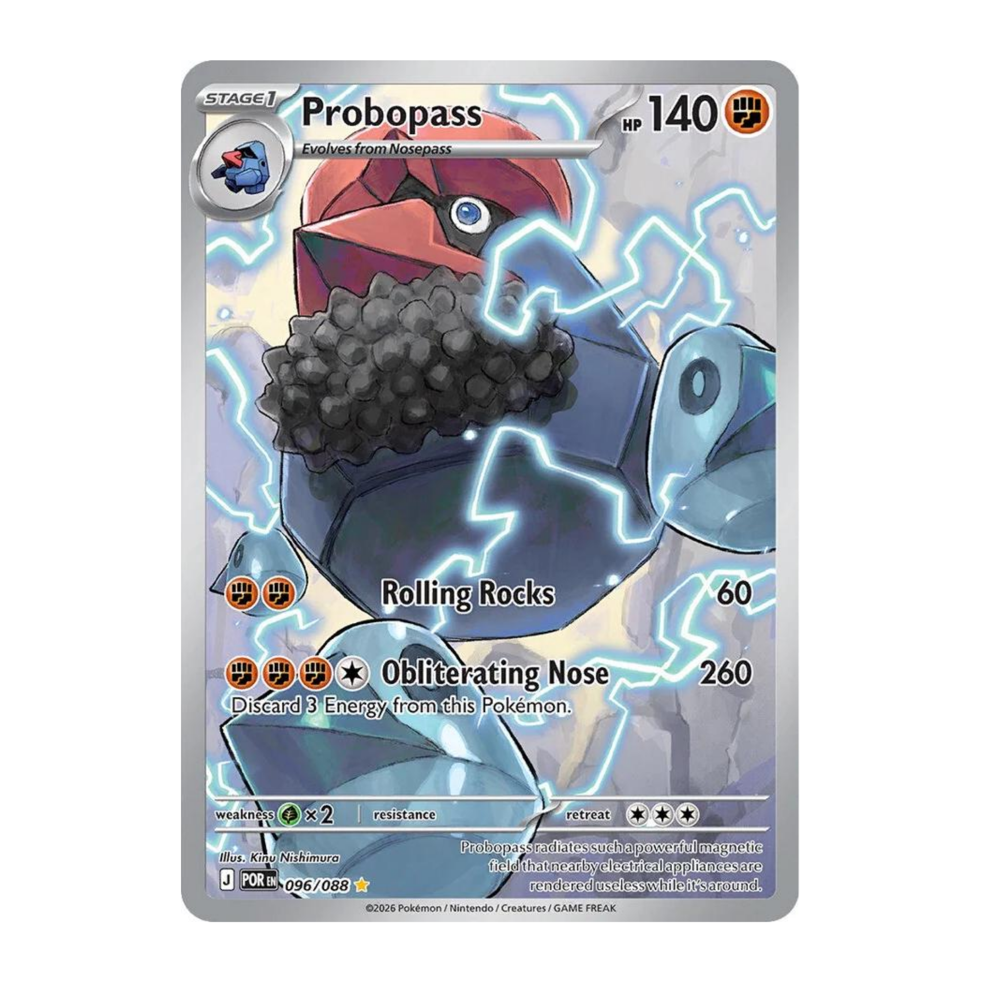 Probopass POR 096 - NM Español