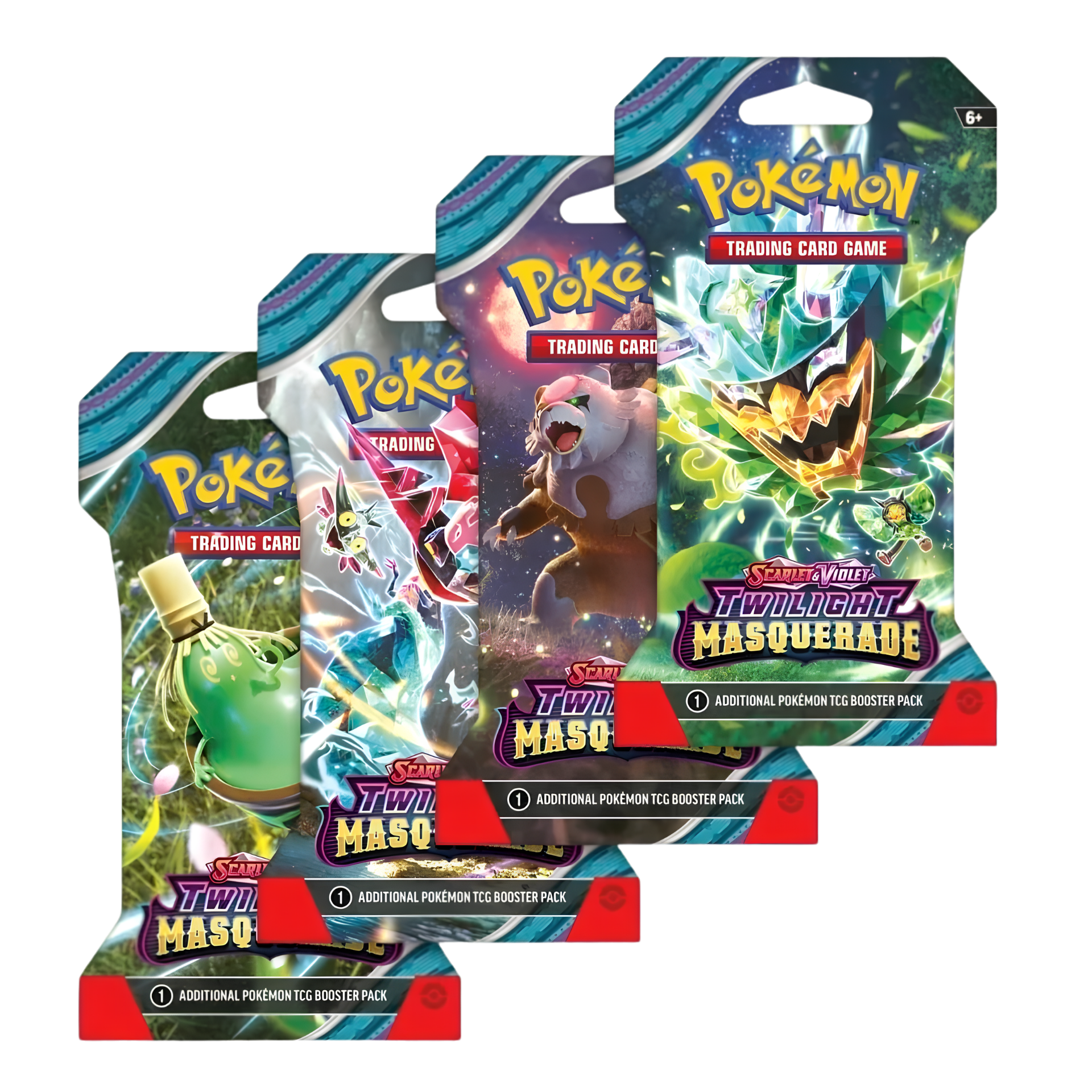 Blister Mascarada Crepuscular – Español