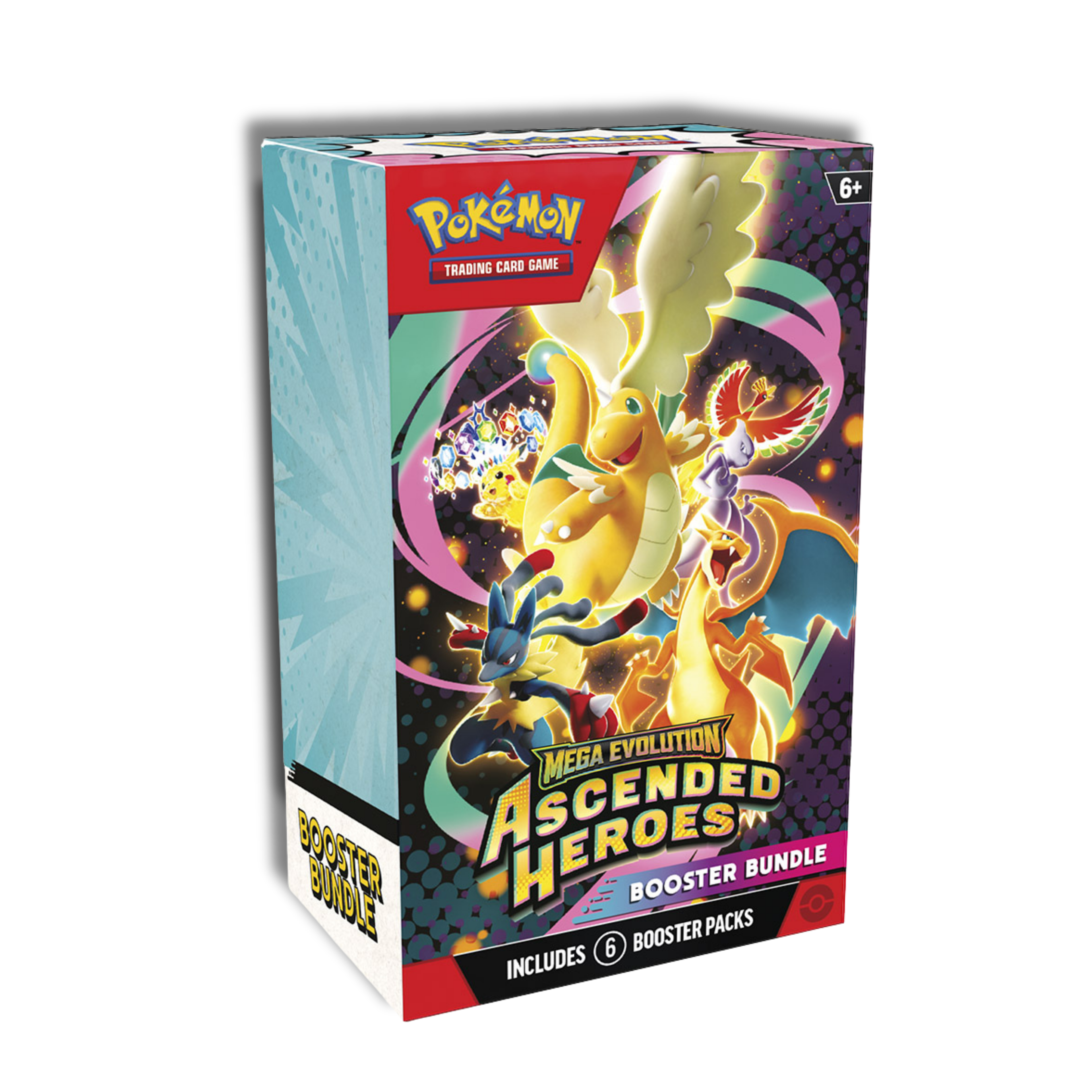 Booster Bundle Ascended Heroes - Ingles