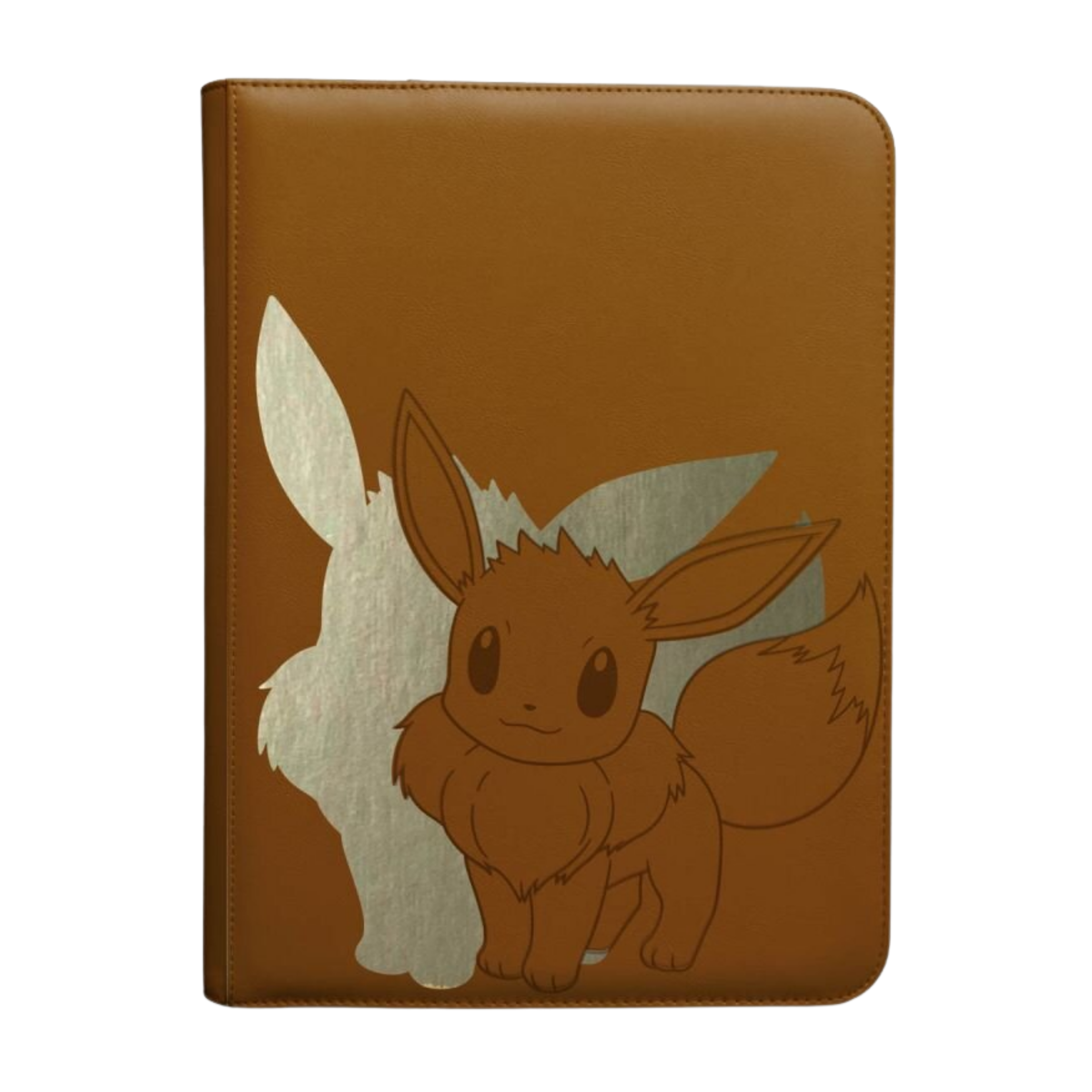 Carpeta con Cremallera Eevee 9 Bolsillos Pro-Binder - Ultra Pro