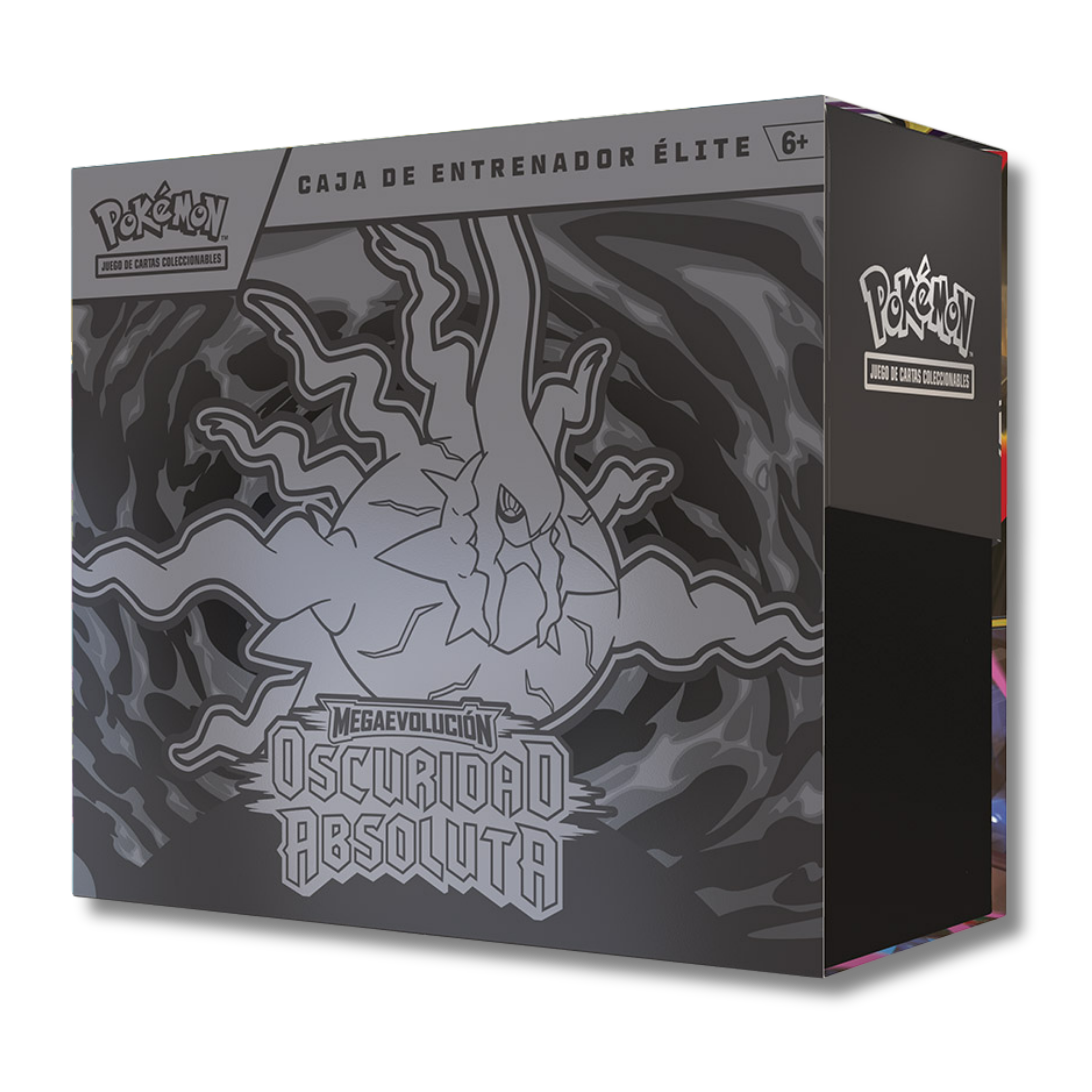 ETB Caja de Entrenador Elite Oscuridad Absoluta - Español