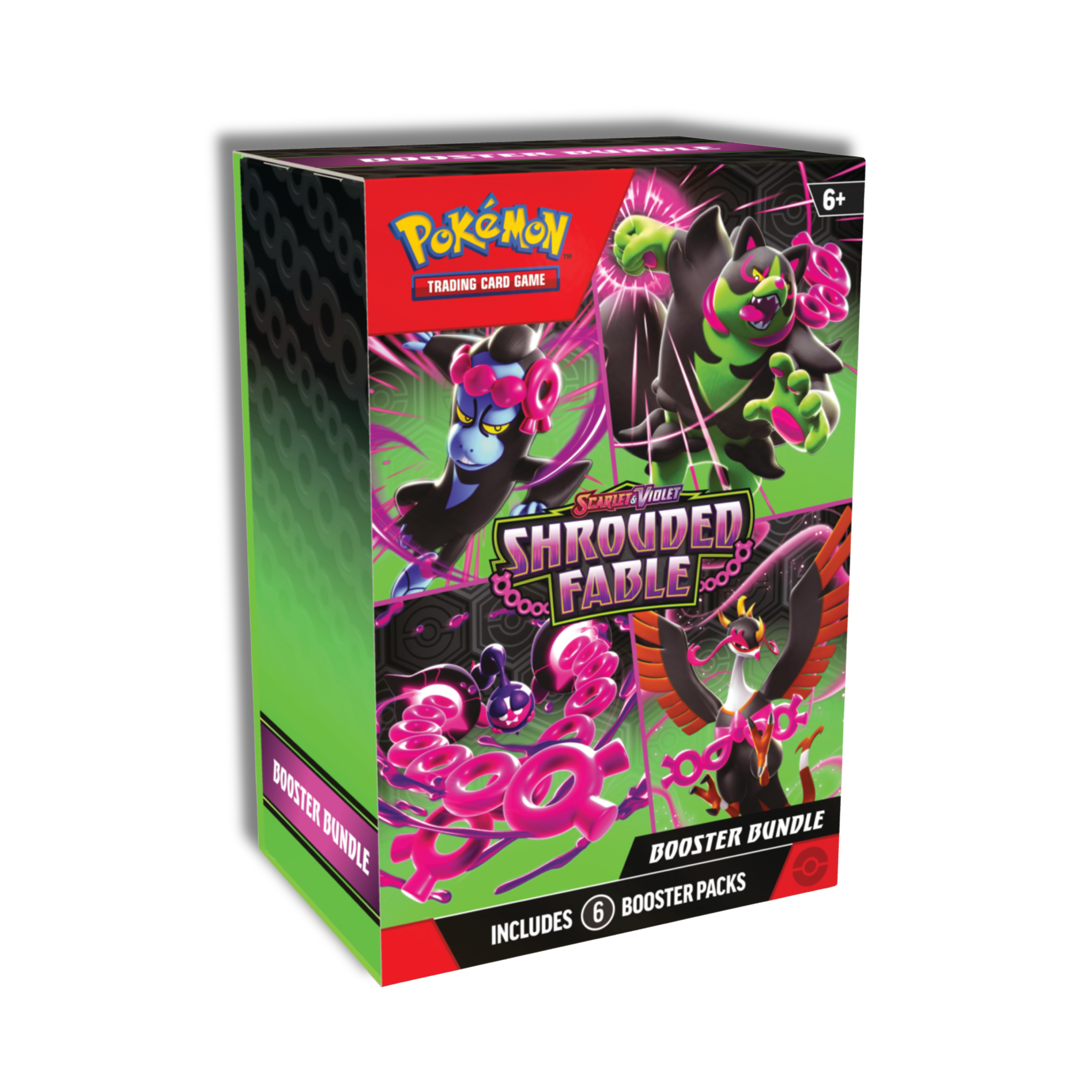 Booster Bundle Fabula Sombria - Español