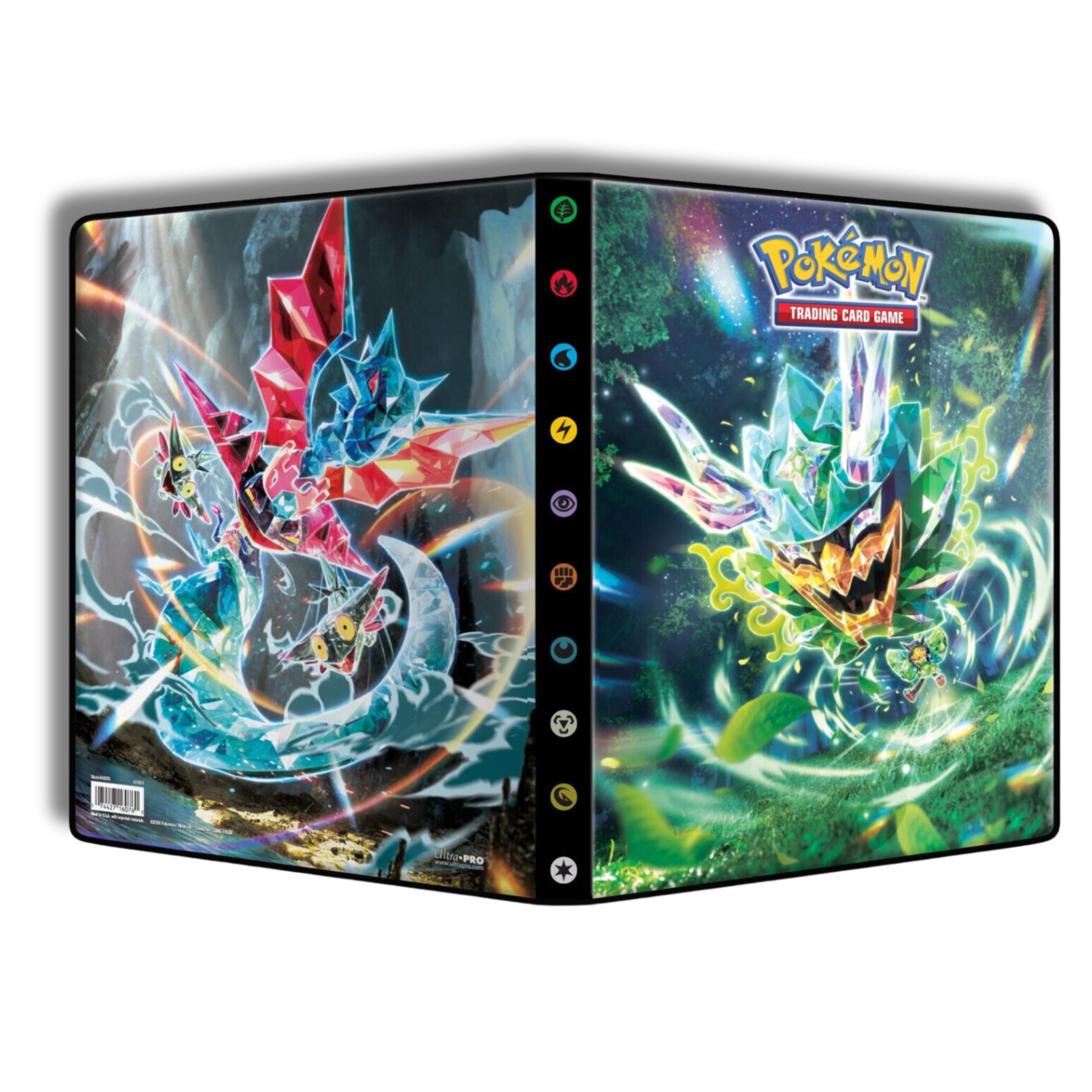 Carpeta 9 Bolsillos Twilight Masquerade - Ultra Pro