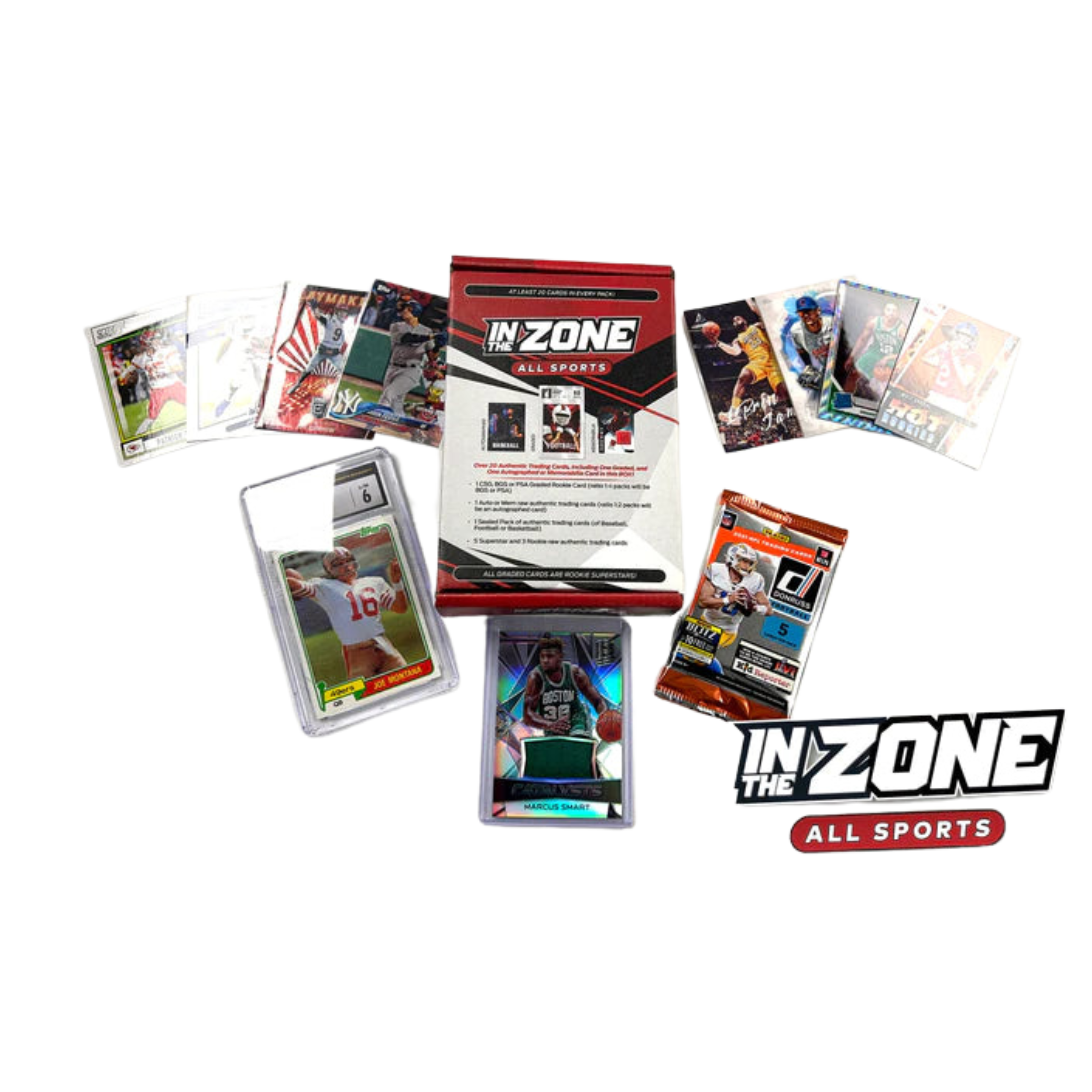 In The Zone All Sports Zone