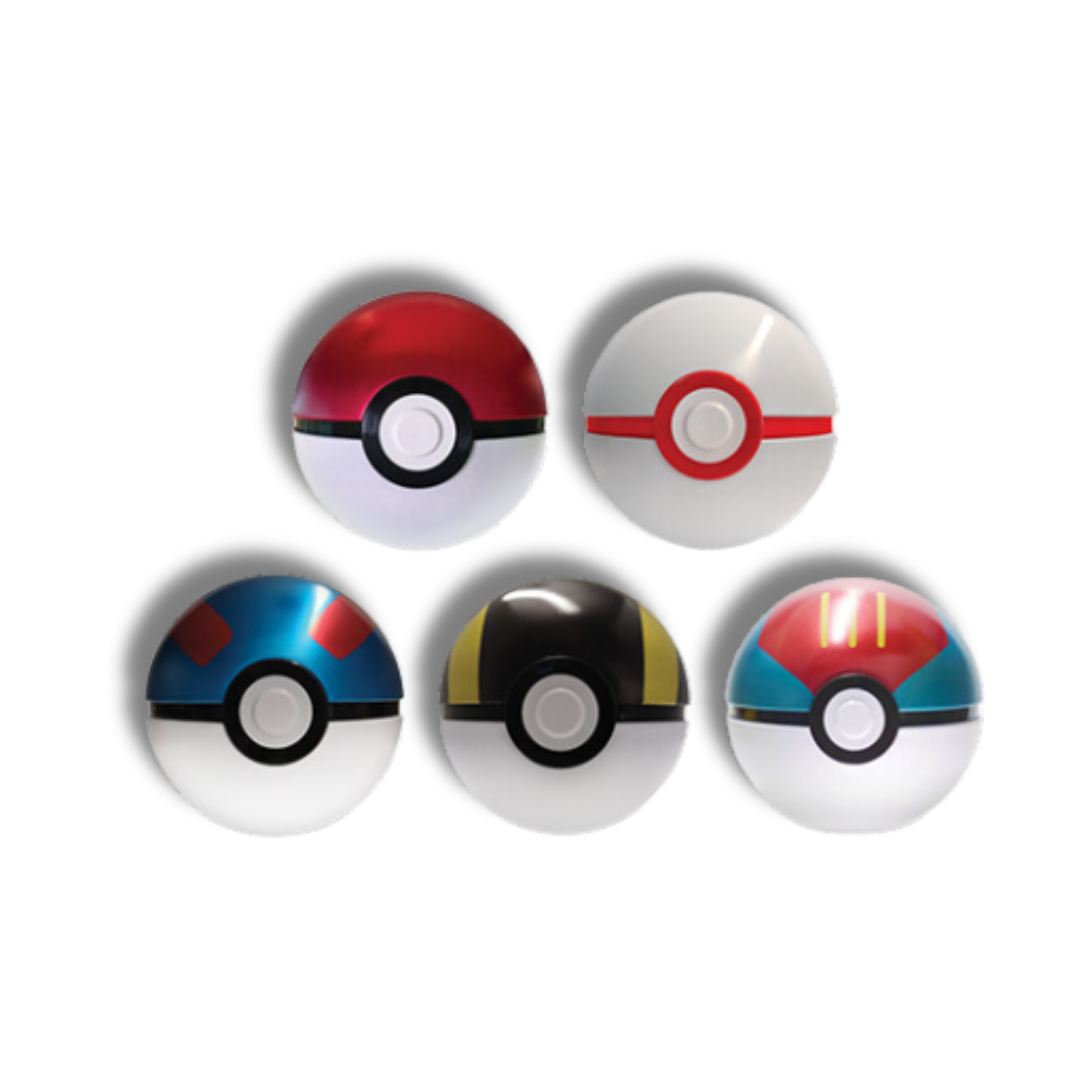 Lata PokeBall 2024 - Español
