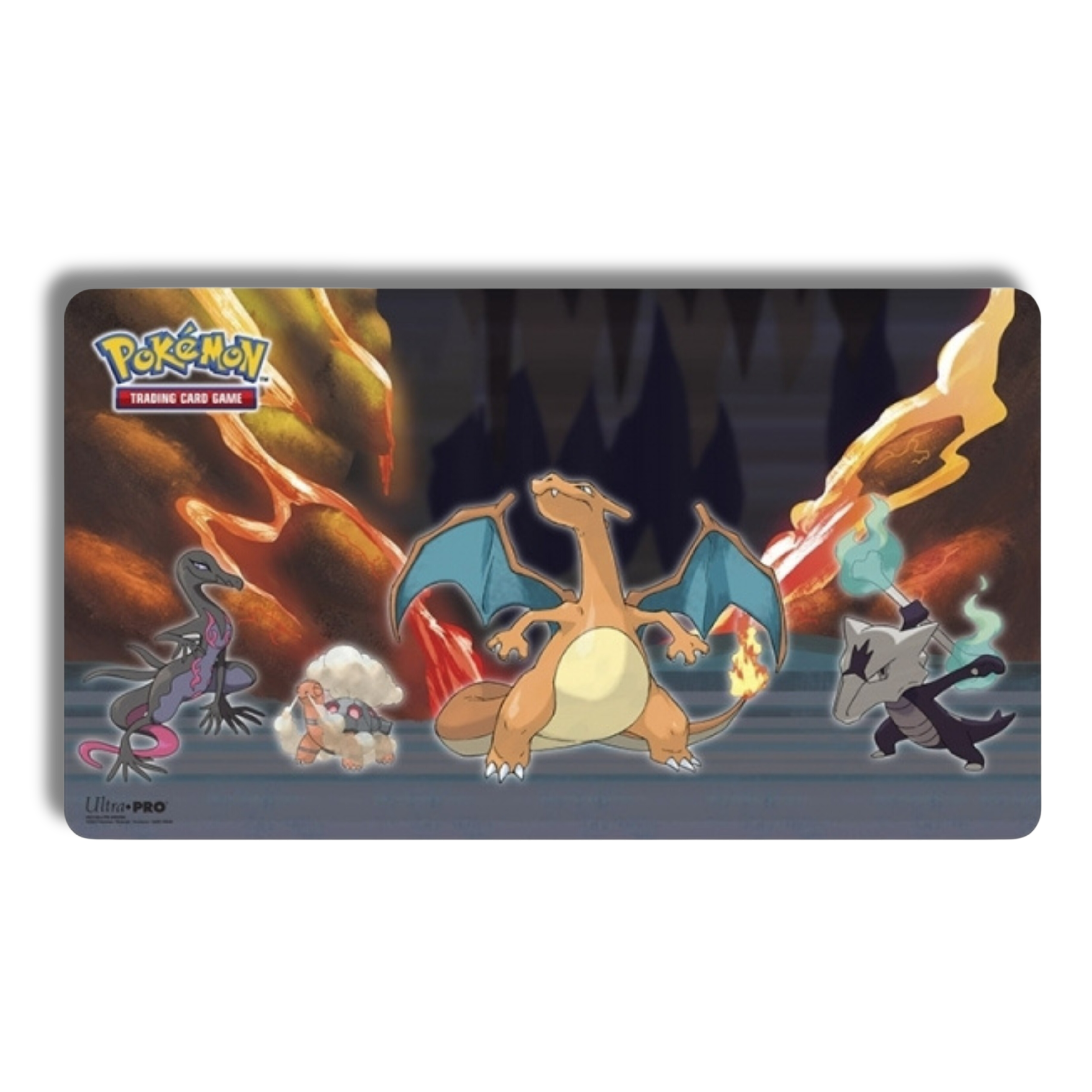 Tapete Charizard Scorching Summit Ultra Pro - Pokemon