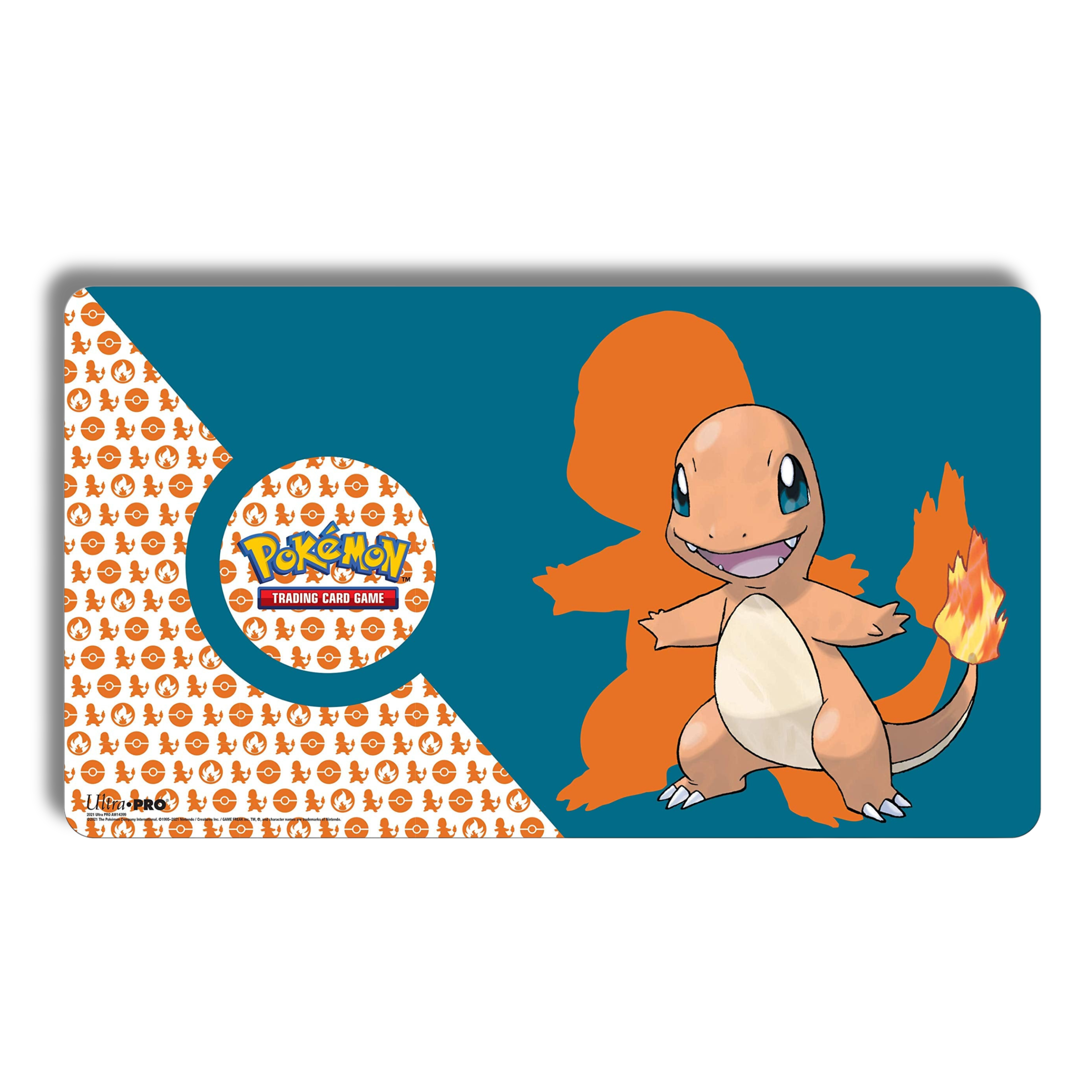 Tapete Charmander Ultra Pro - Pokemon