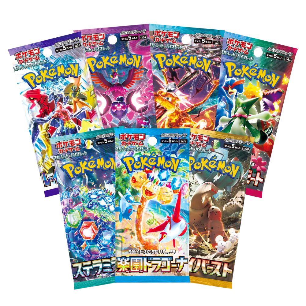 Sobres Pokémon TCG – Packs, Ediciones y Cartas Exclusivas | CardZone