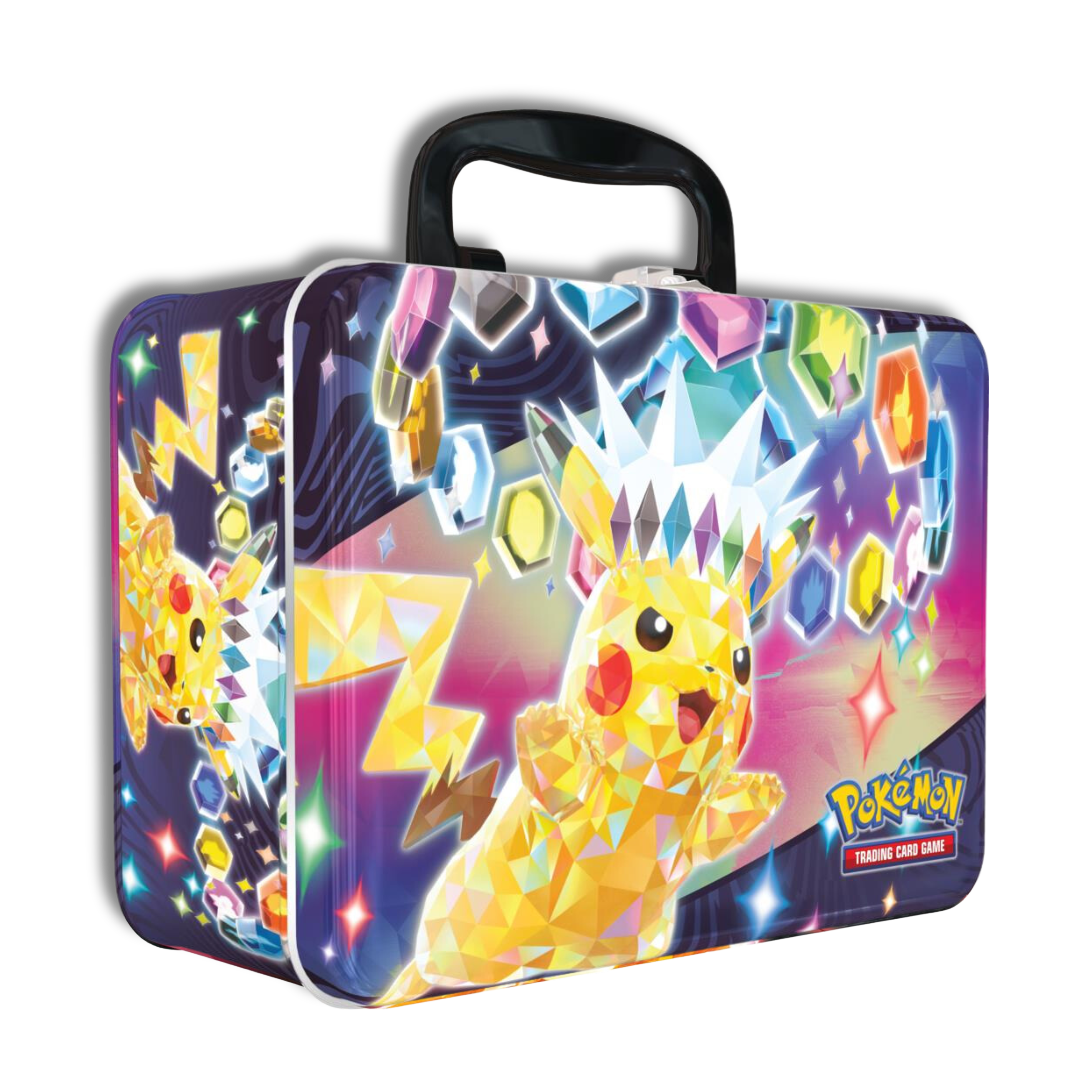 Maletín Coleccionista Pikachu 2024 - Ingles