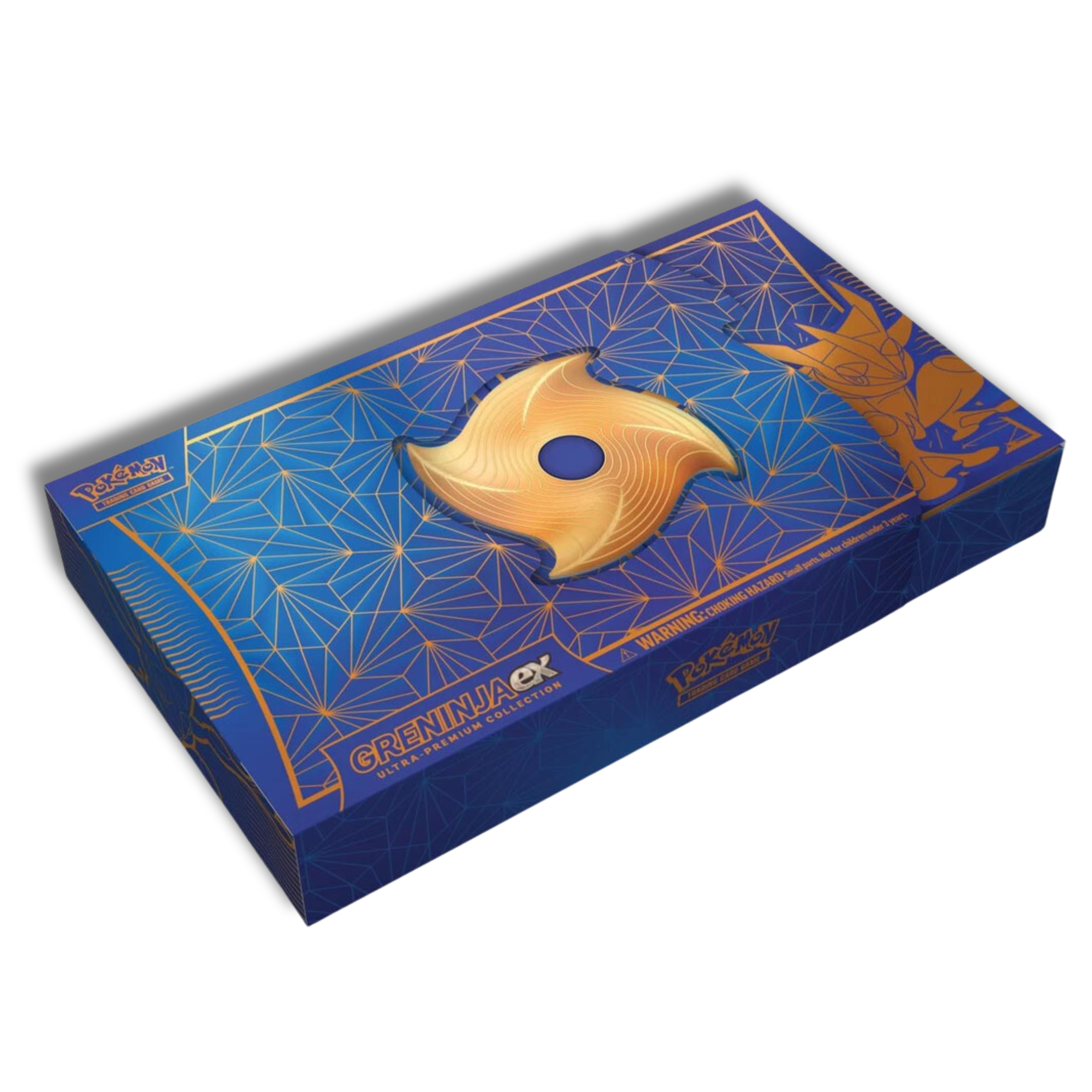 Ultra Premium Collection Greninja EX - Ingles