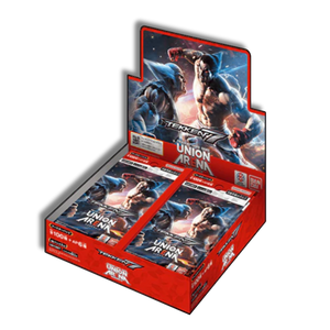 CAJA TEKKEN 7 UA13BT UNION ARENA - JAPONES