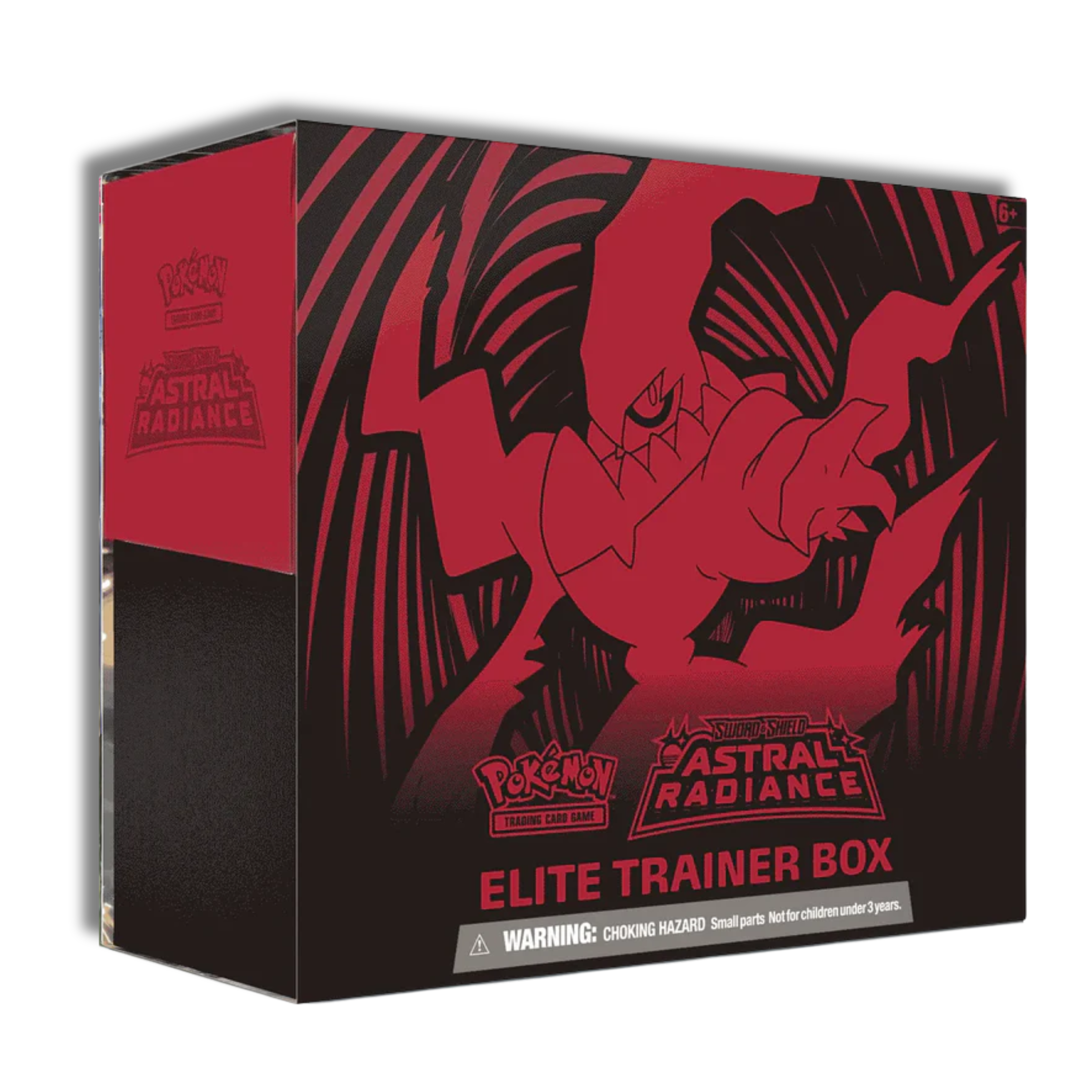 Caja de Entrenador Elite Astral Radiance - Ingles