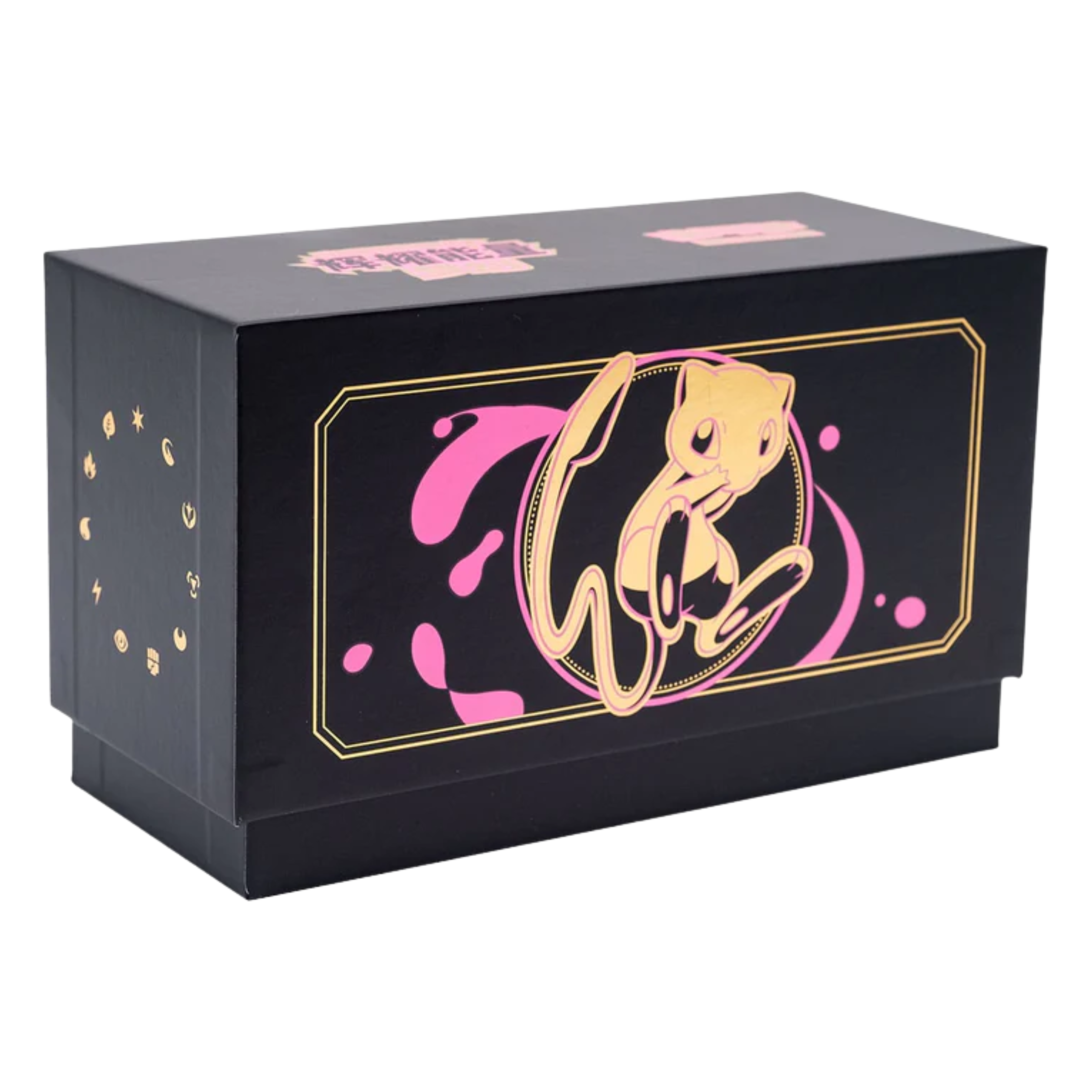 Caja Radiant Energy Mew Gift Box ETB - Chino