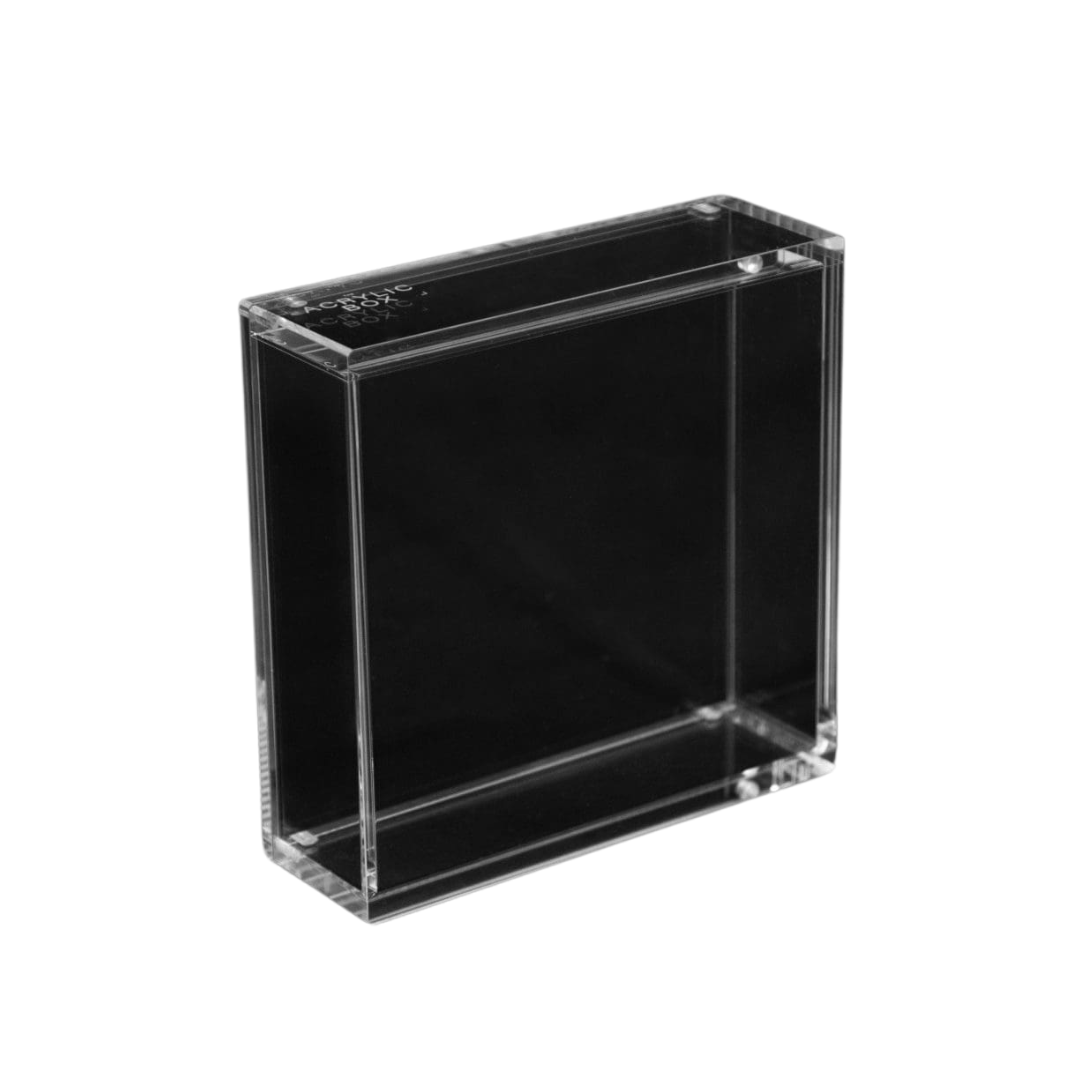 Protector Acrílico para Booster Box Japonesa - The Acrylic Box