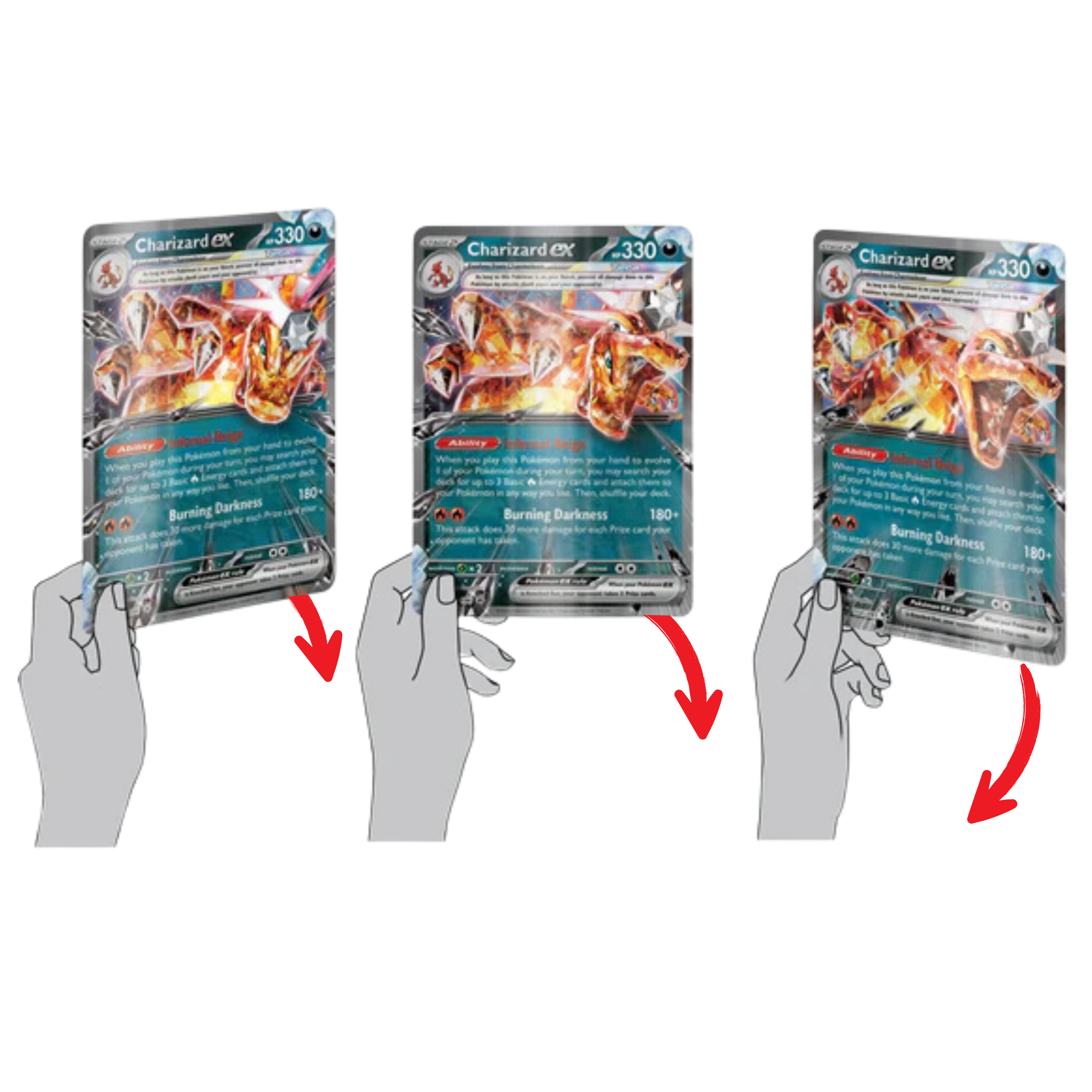 Caja Charizard EX Special Collection - Español