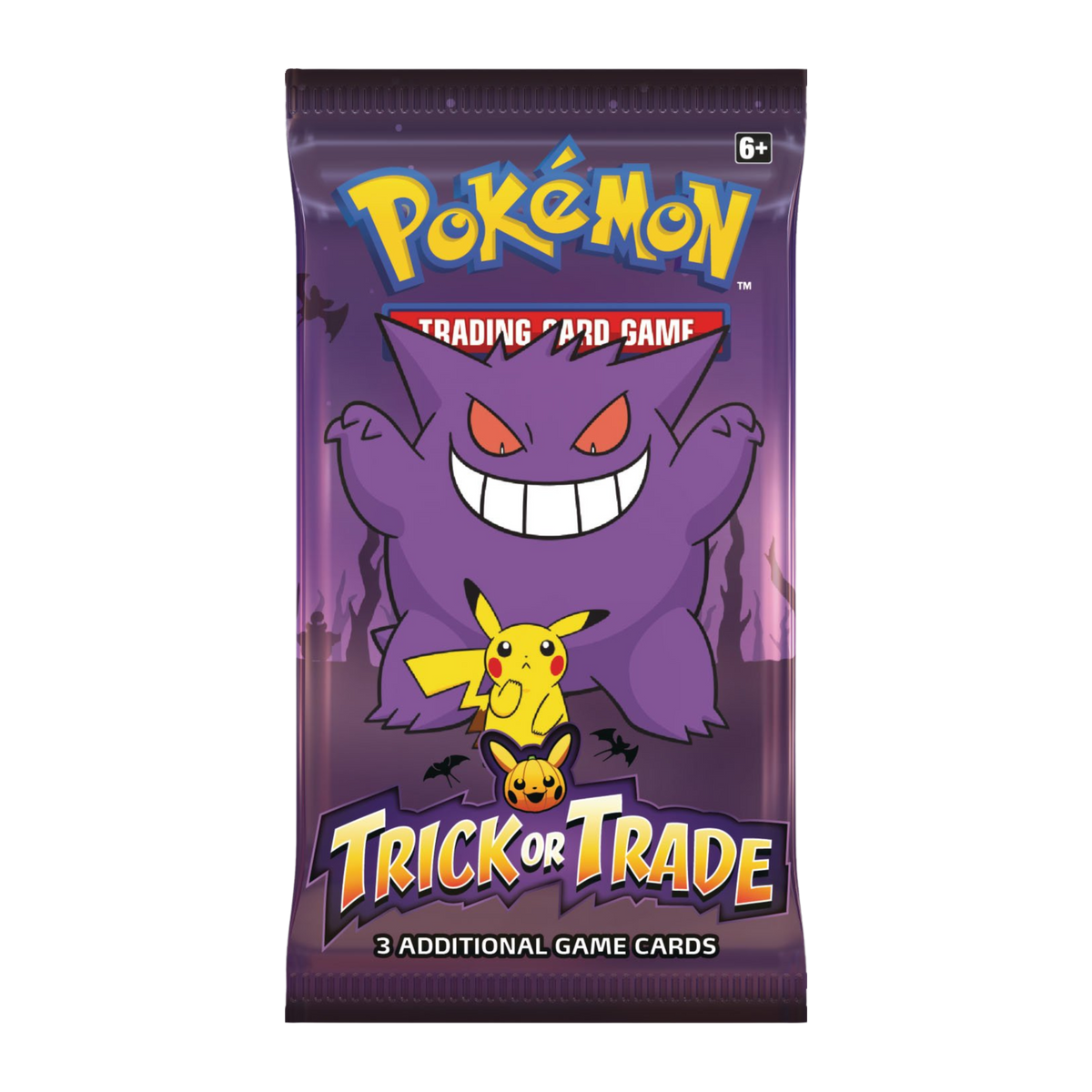 Sobre Trick or Trade 2022 - Ingles