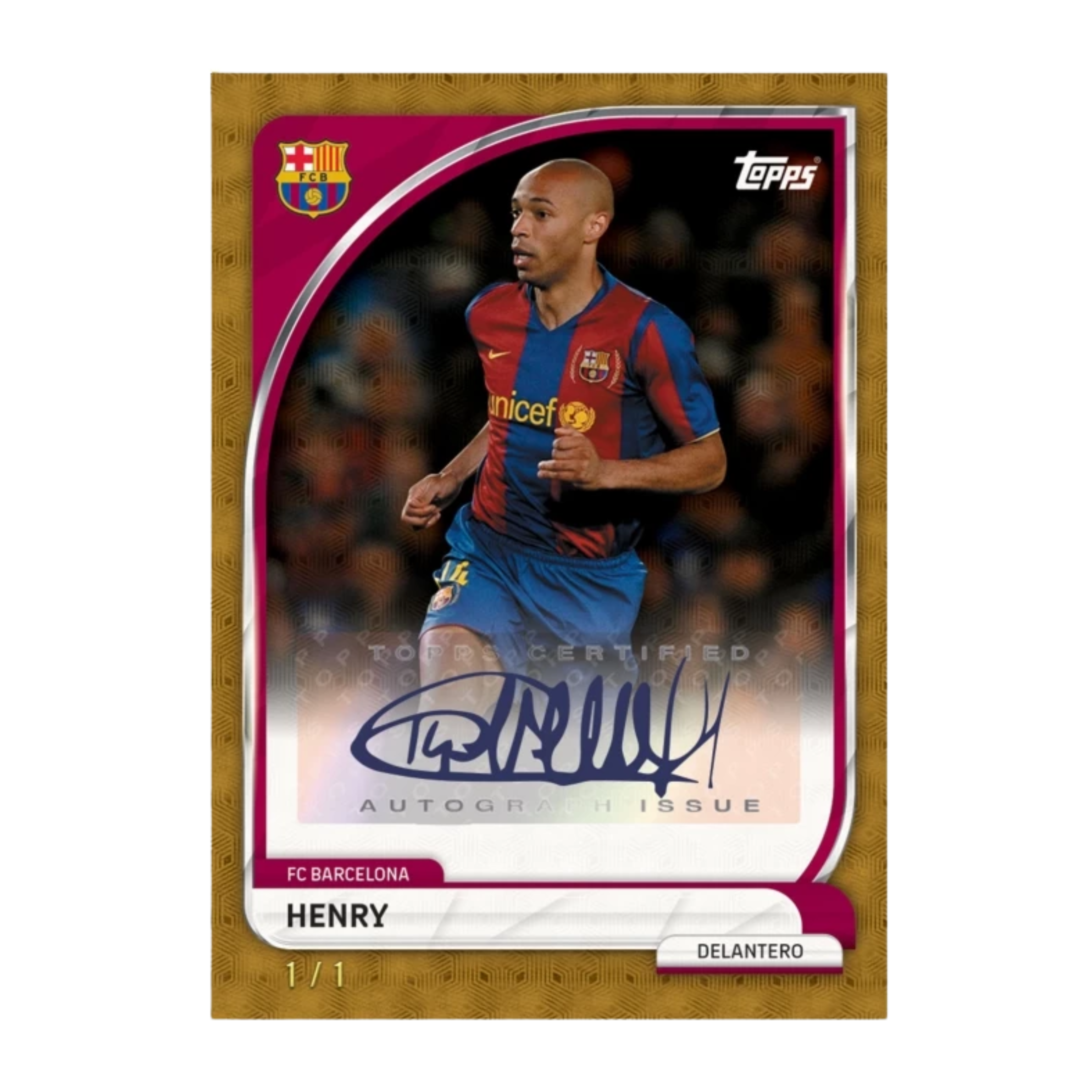 Lata Topps Collector Tin 2025-26 – FC Barcelona
