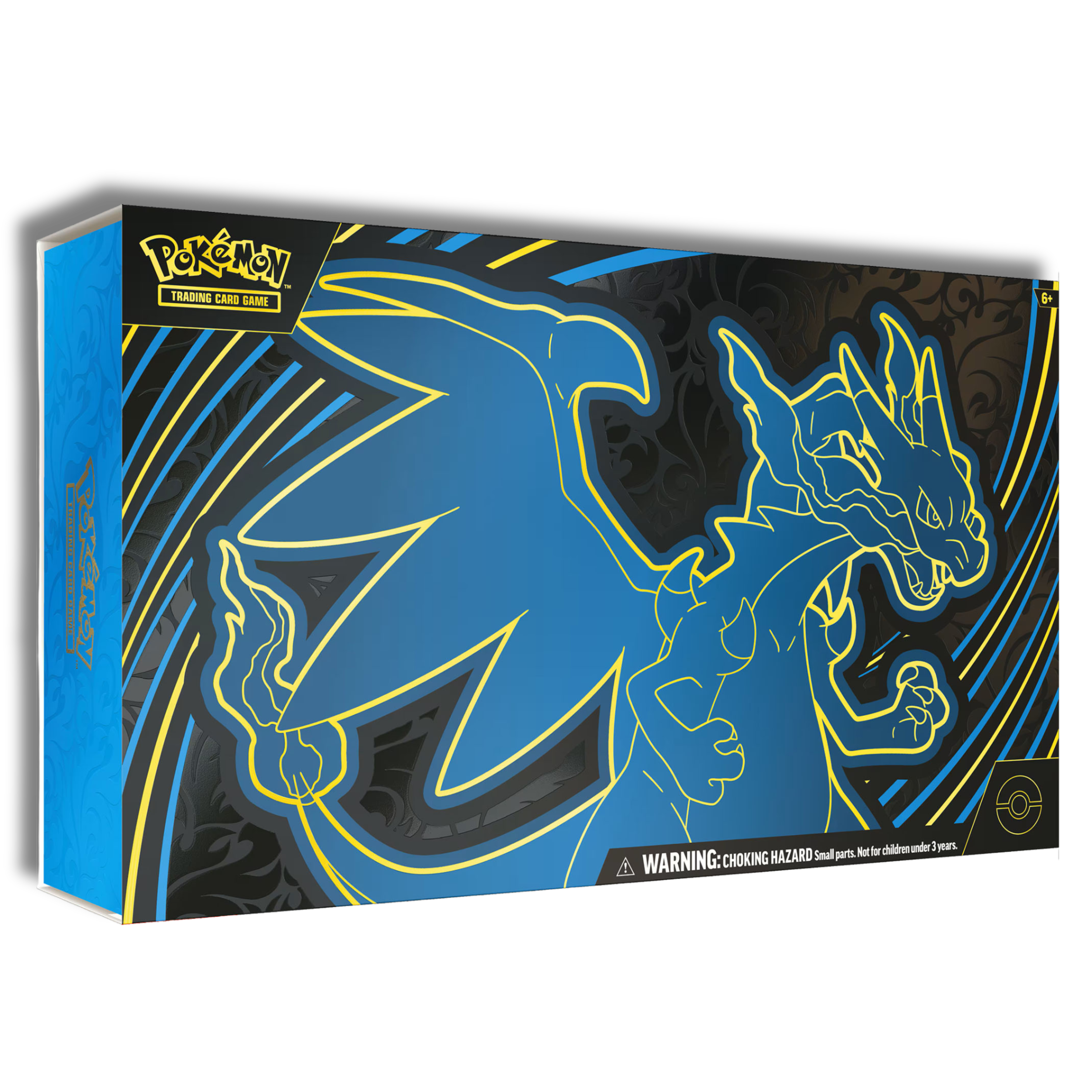 Colección Ultra Premium Mega-Charizard X EX - Español