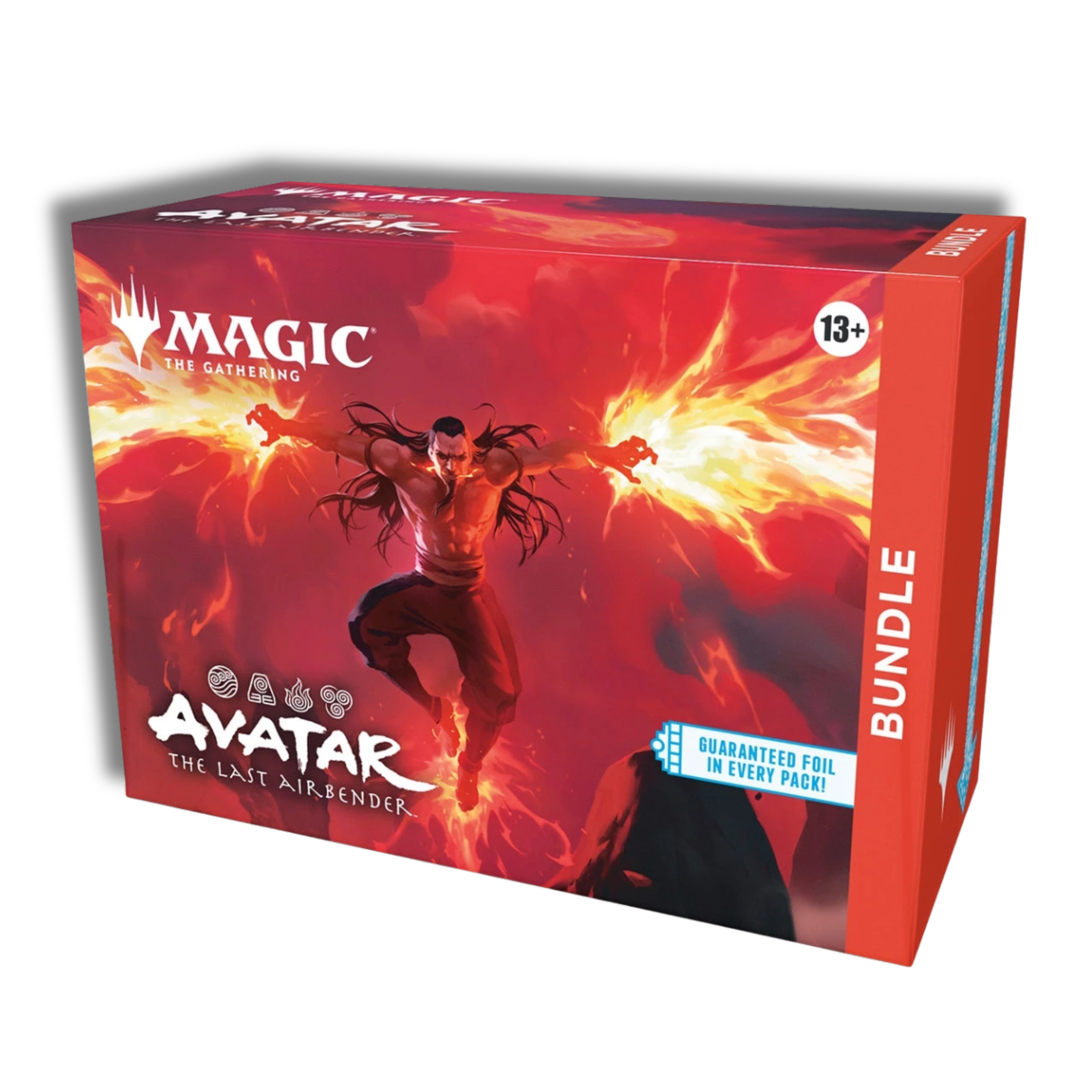 Bundle Avatar: The Last Airbender Magic the Gathering - Ingles