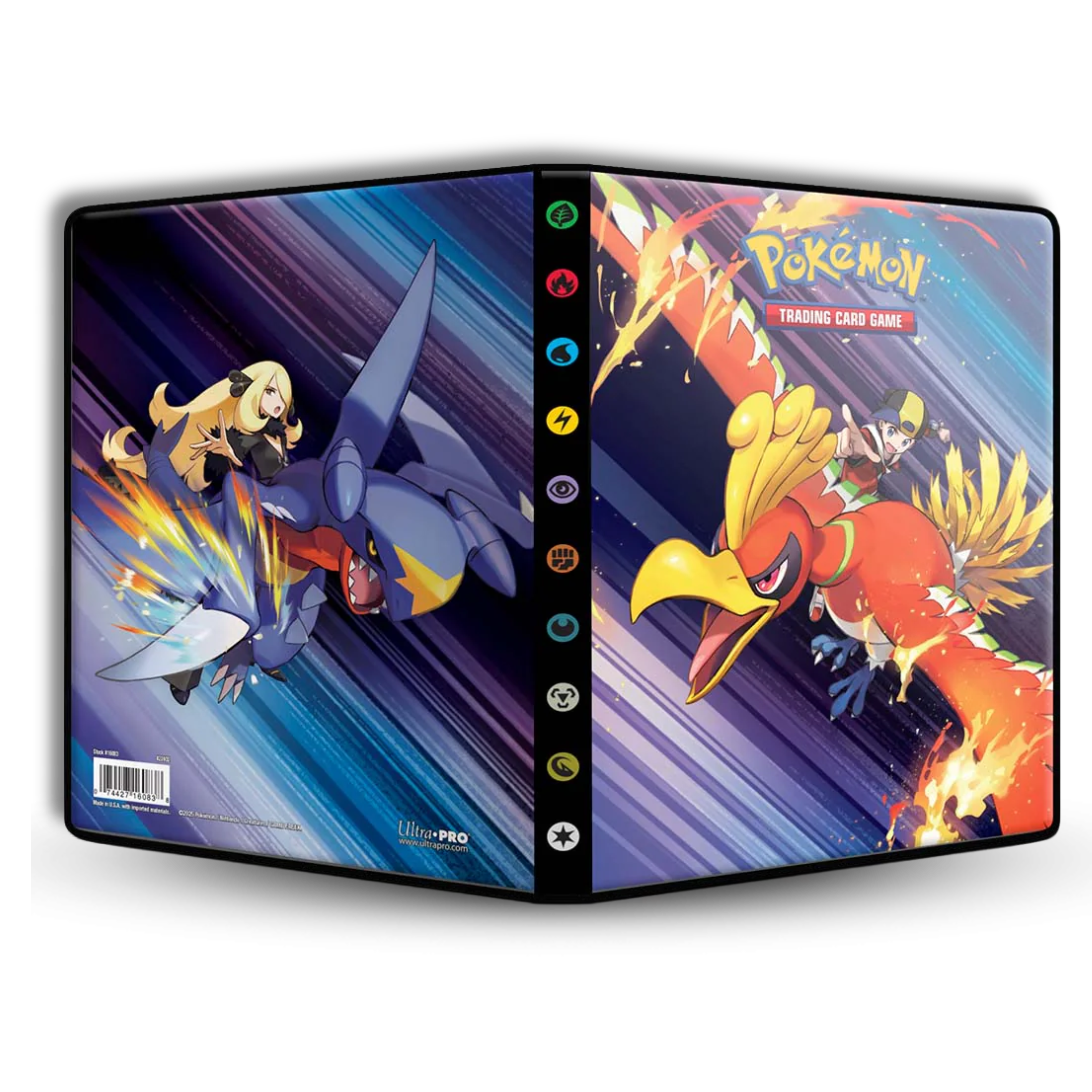 Carpeta 4 Bolsillos Destined Rivals - Ultra Pro