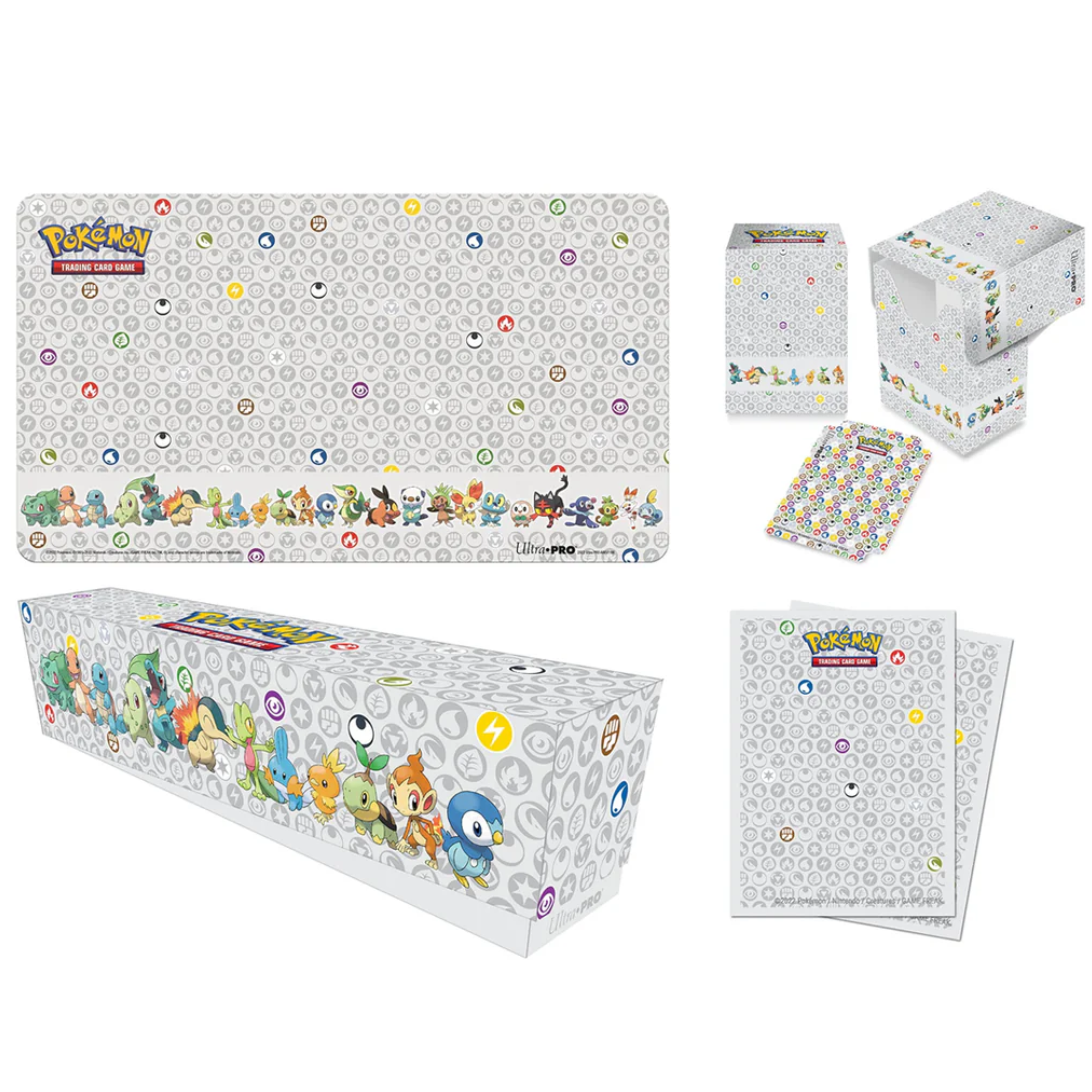 Pack Especial First Partner Accesory Bundle - Ultra Pro