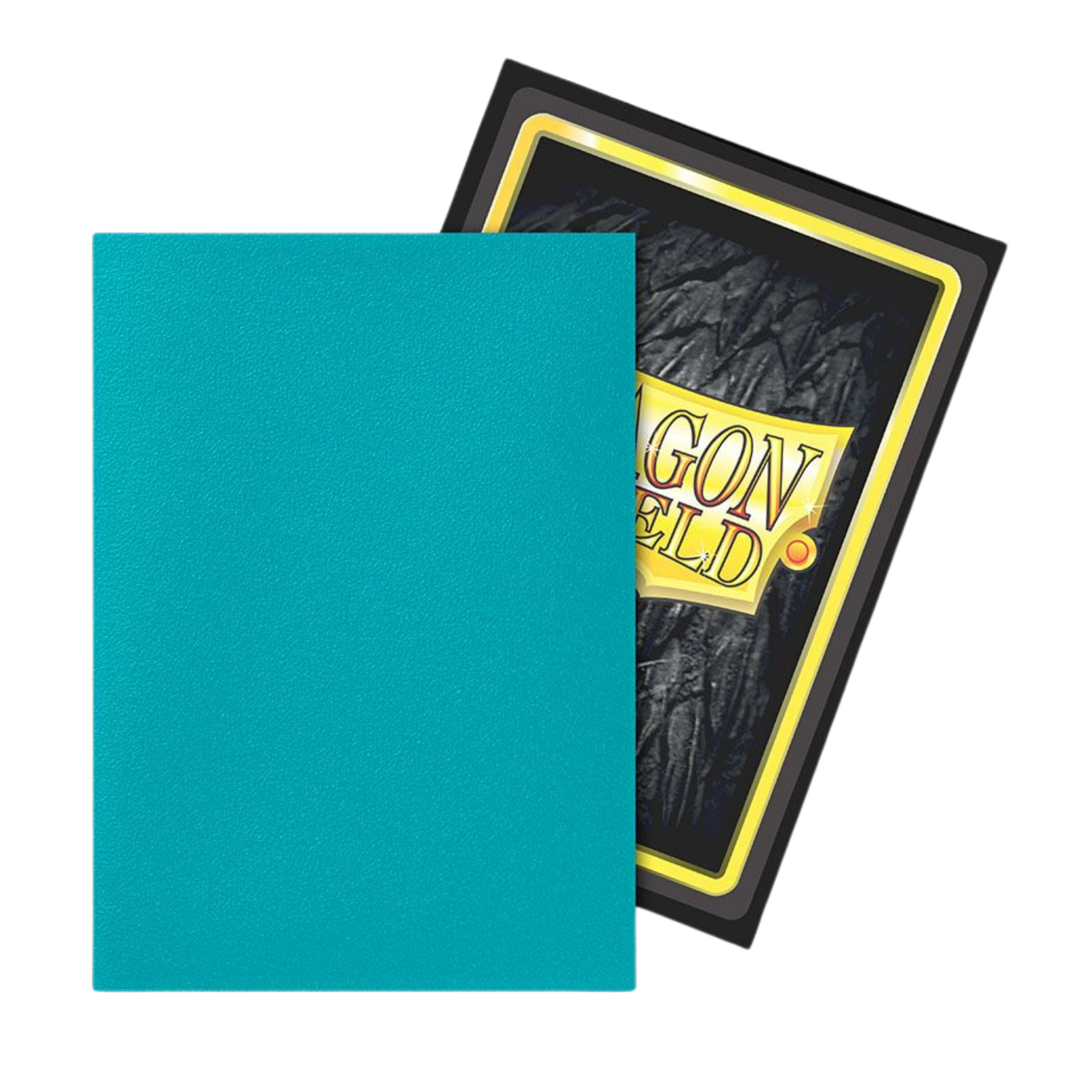 100 bustine standard Glacier Dual Matte - Dragon Shield