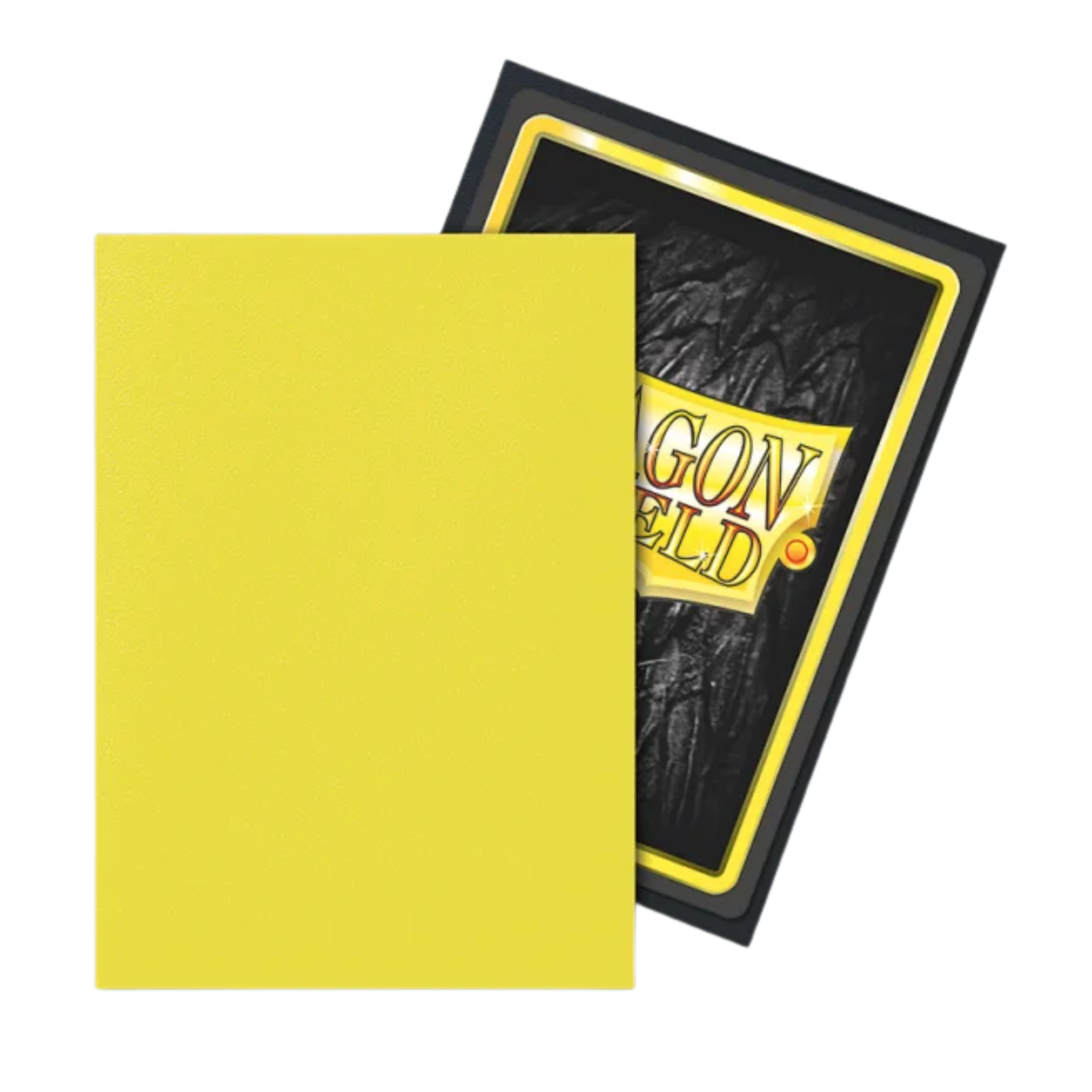 100 bustine standard Lightning Dual Matte - Dragon Shield